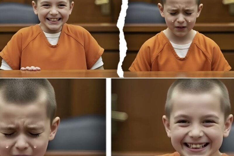 Judge Gives 12-Year-Old Death Sentence for Beating Babysitter to Death