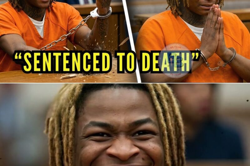 Teen Killer Smiles in Court, Acts Like a Legend — Then the Recording Plays