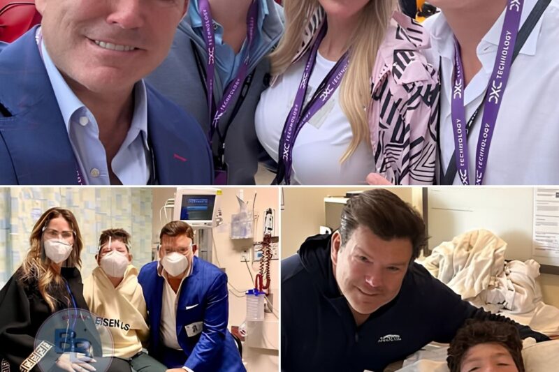 BREAKING NEWS: Bret Baier’s Greatest Blessing: The Son He Once Feared He Might Lose Is Now Thriving!