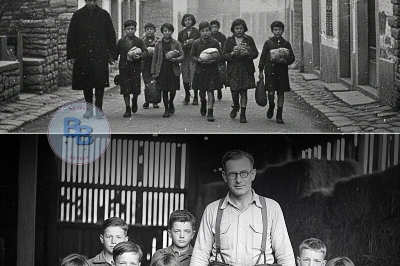 The “Righteous” Village: How a Protestant Town Hid 5,000 Children in Plain Sight