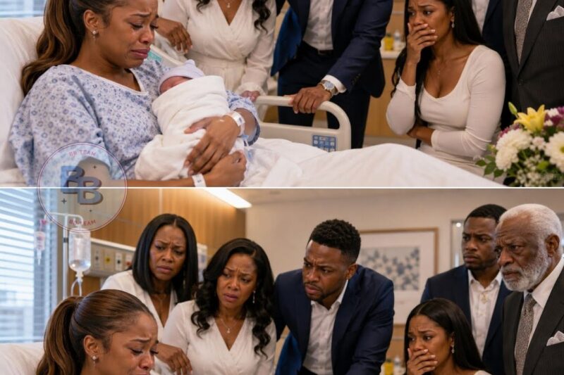 My Parents Refused To Take In My Newborn After My Car Accident—Then Grandpa Walked In…