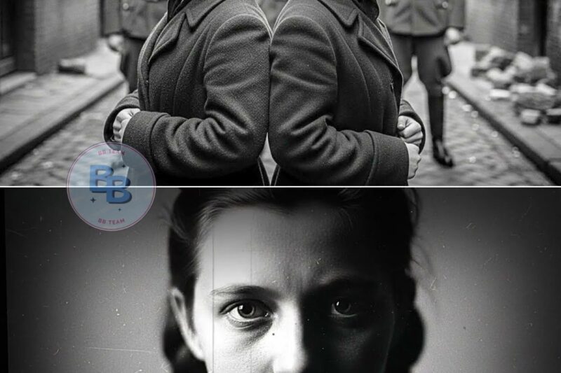 The Teenage Sisters Who Never Revealed How Many Nazis They Killed