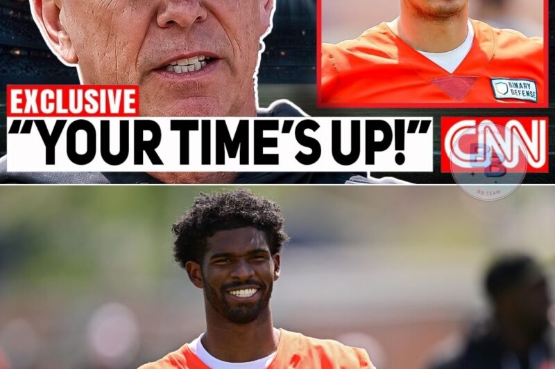 BREAKING NEWS: The Cleveland Browns QB Carousel: Can Deshaun Watson Reclaim His Legacy Under Todd Monken?