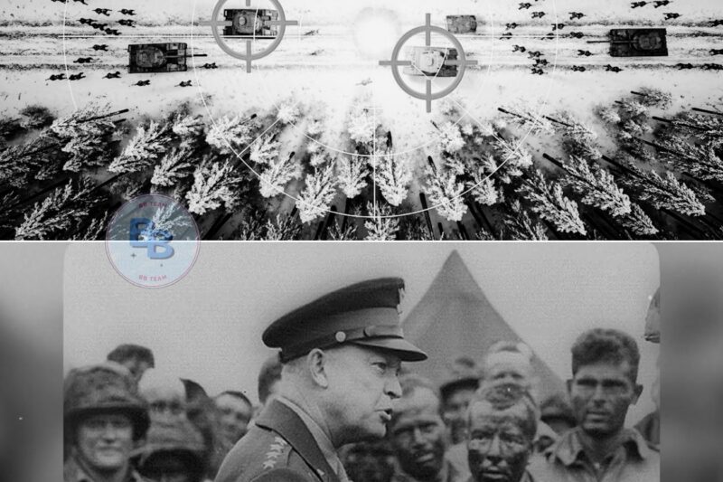 The Secret U.S. Weapon That Broke Hitler’s Last Offensive