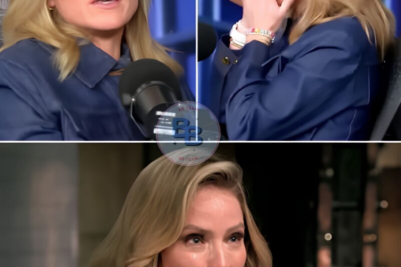 BREAKING NEWS: ‘You Don’t Really Have A Safe Space’: Emotional Sara Haines Breaks Down In Tears As The View Star Opens Up About The Hidden Toll Of Covering Grim Headlines!