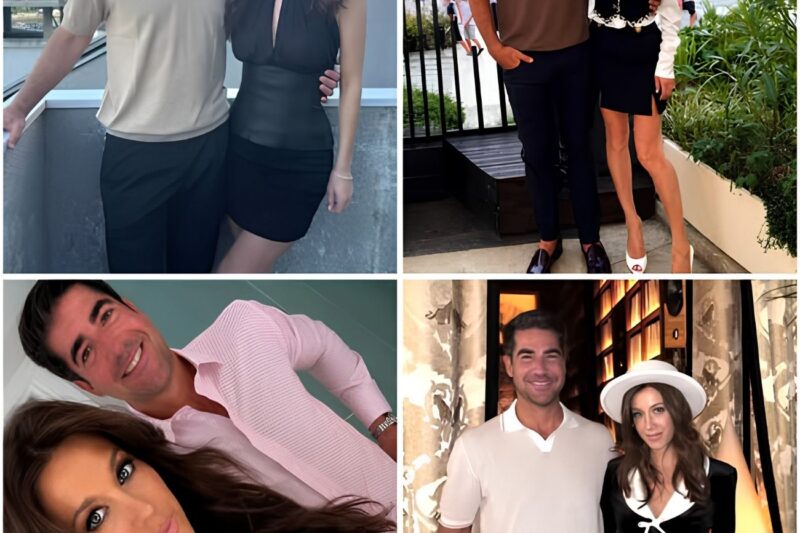 BREAKING NEWS: Jesse Watters’ wife reveals where Fox News host went after disappearing from The Five!