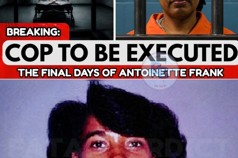 JUST IN: Louisiana To Execute Officer Antoinette Frank – Cop Who Returned To Her Own Crime Scene…