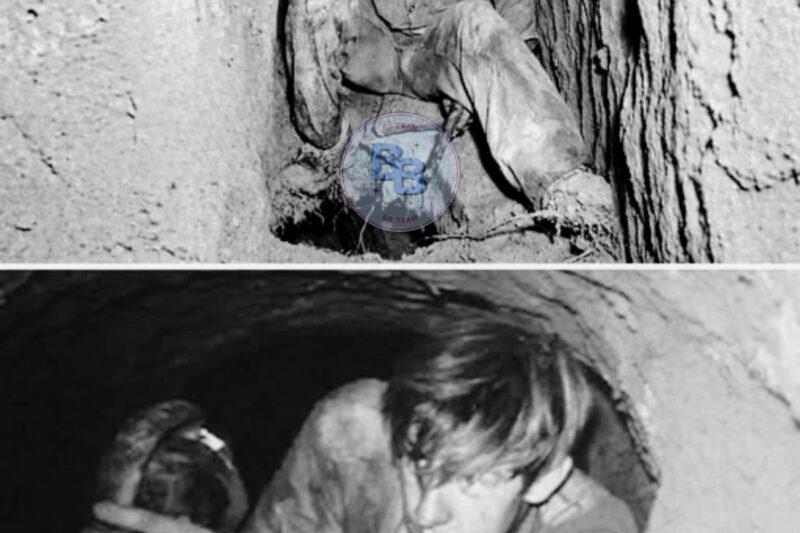 American Soldiers Discovered Inside Viet Cong Tunnels Shocked Them Beyond Belief