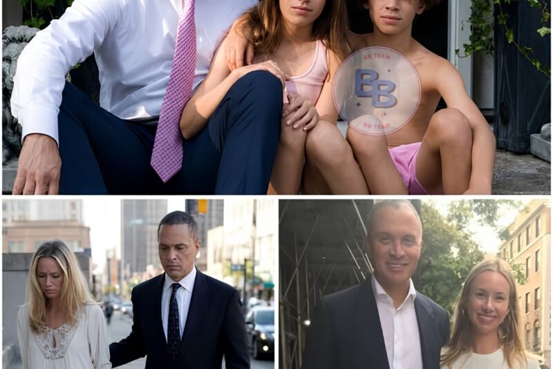BREAKING SHOCK NEWS: HAROLD FORD JR. shocks viewers after suddenly announcing his resignation from Fox News and revealing he will leave the U.S. with his family: “This is the only way I can protect my family…”!