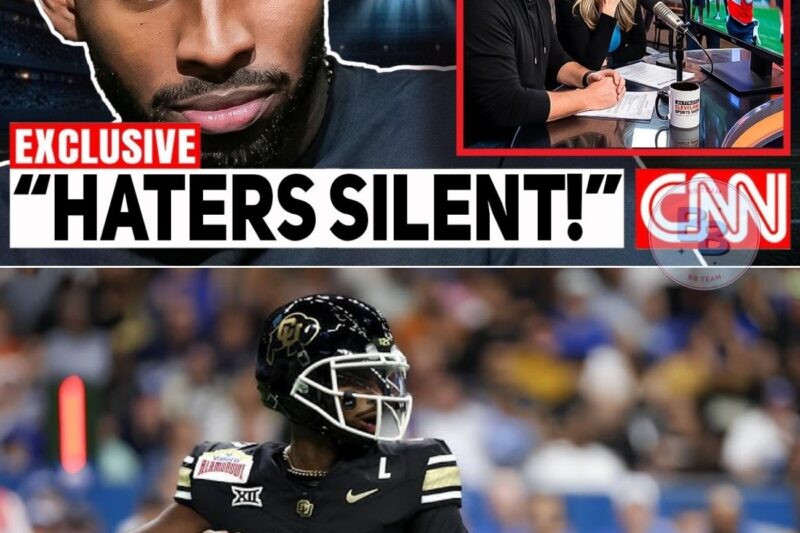 BREAKING NEWS: Shédeur Sanders Makes a Statement: The Battle for QB1 in Cleveland Heats Up!