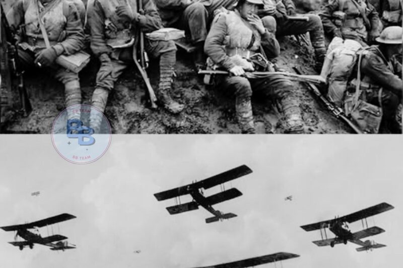 “Give Us Our Men Back” — How One Australian Stole 1,000 US Troops And Won A Battle In 91 Minutes