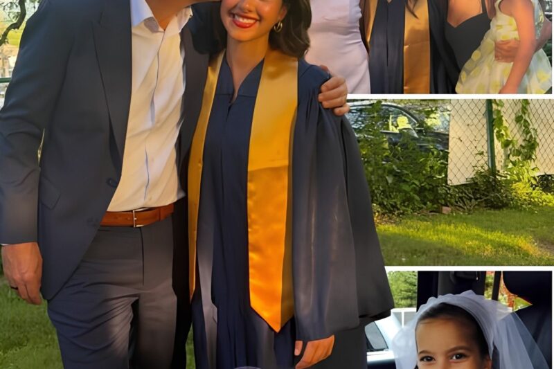 BREAKING NEWS: Paloma Duffy Graduates High School: Rachel Campos-Duffy Celebrates Her Daughter’s Hard Work and Heartfelt Achievements!