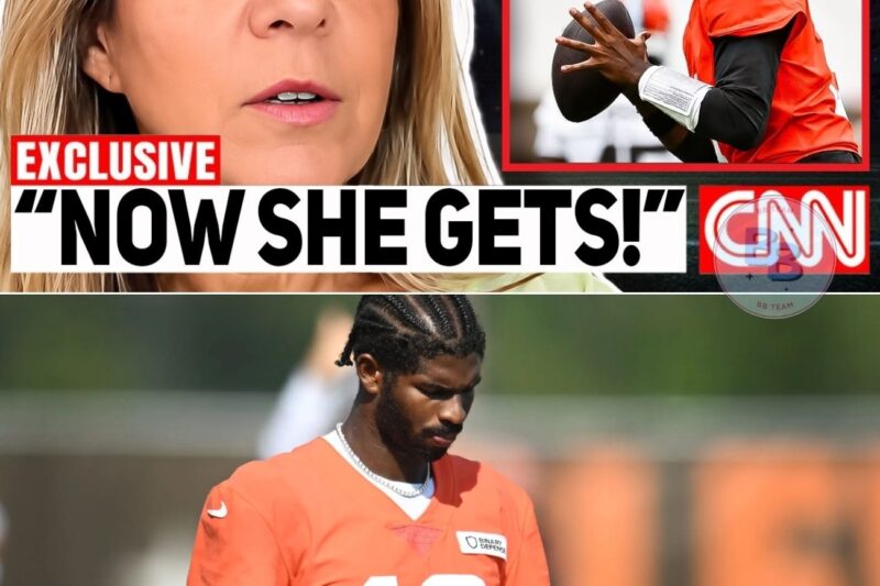 BREAKING NEWS: Shedeur Sanders Turning Heads: Browns Insider Signals Shift in Competitive Landscape!