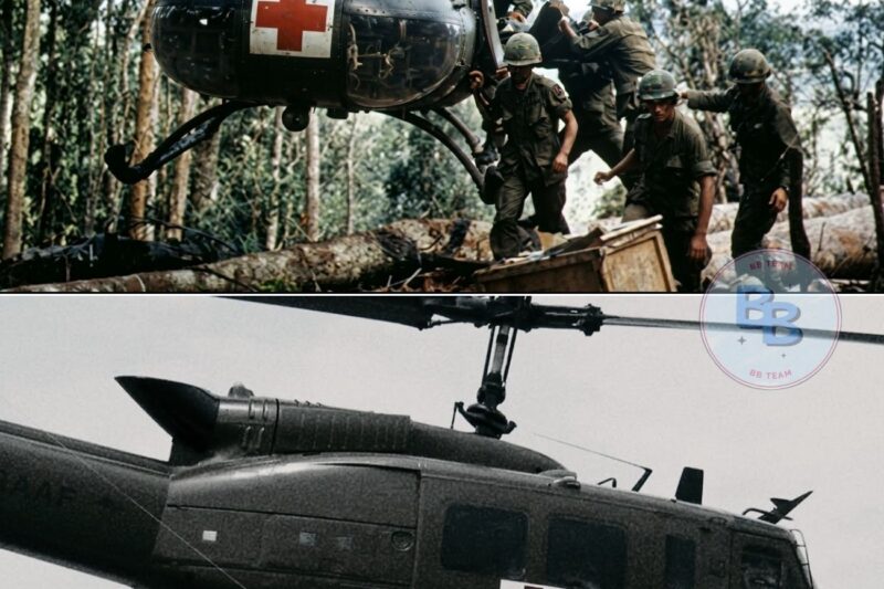The NIGHTMARES of Dustoff Pilots In Vietnam