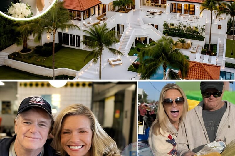 BREAKING NEWS: Sean Hannity’s $45 Million Florida Mansion Play: Could This Be a $20M Payday?