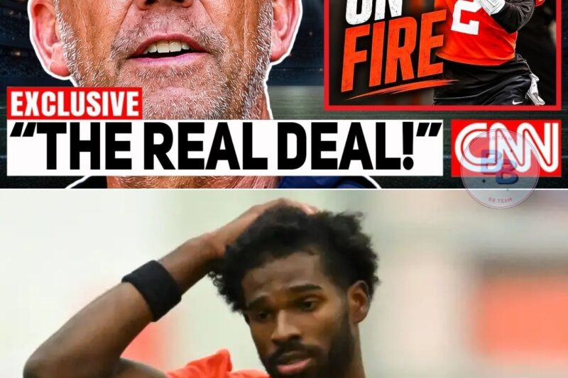 BREAKING NEWS: Shedeur Sanders’ Surge: Browns Practice Momentum Sparks QB1 Speculation!