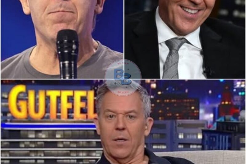 BREAKING SHOCK NEWS: Greg Gutfeld sadly announced on the show about co-host Kayleigh McEnany: “I regret to inform you…”!