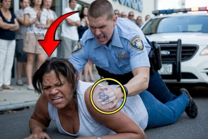 Rookie Cop Arrests Black Woman in Diabetic Shock — Now That Mistake is Costing Him Everything