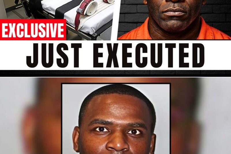 Quintin Jones Executed + Last Words and Final Meal | Texas Death Row