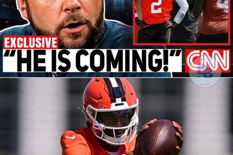 BREAKING NEWS: The Cleveland Browns’ Quarterback Conundrum: Inside the Competitive Shift at OTAs!