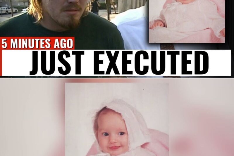 Florida executes man who brutally murdered a 5-month-old baby