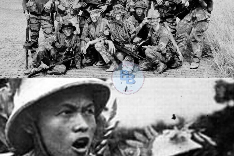 Why the Viet Cong Hated Navy SEALs More Than Any Other Unit