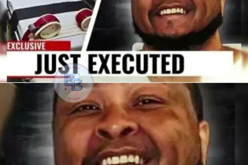 Matthew Lee Johnson Executed In Texas — His Final Words Left The Room Silent