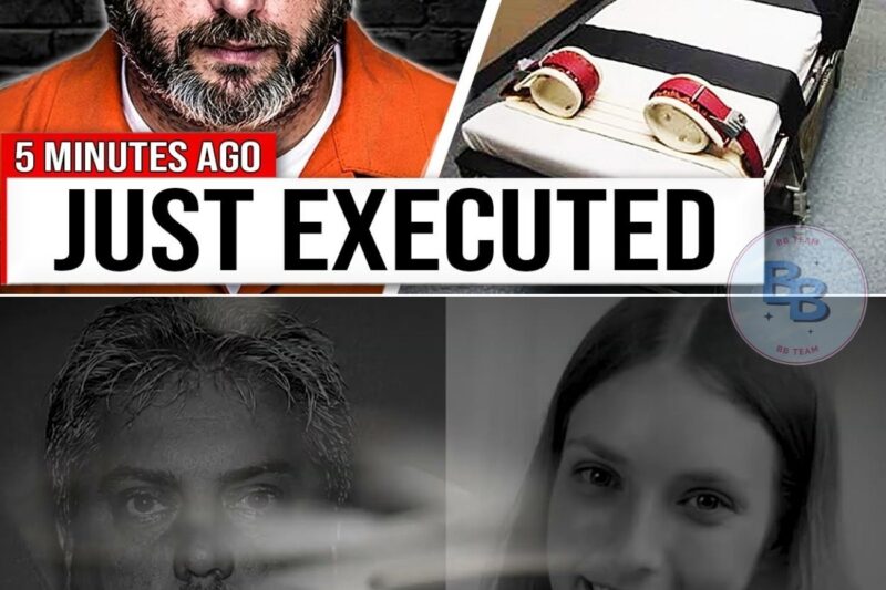 JUST IN: Florida EXECUTES Michael Lee King | Final Words & Details (Denise Amber Lee Case)