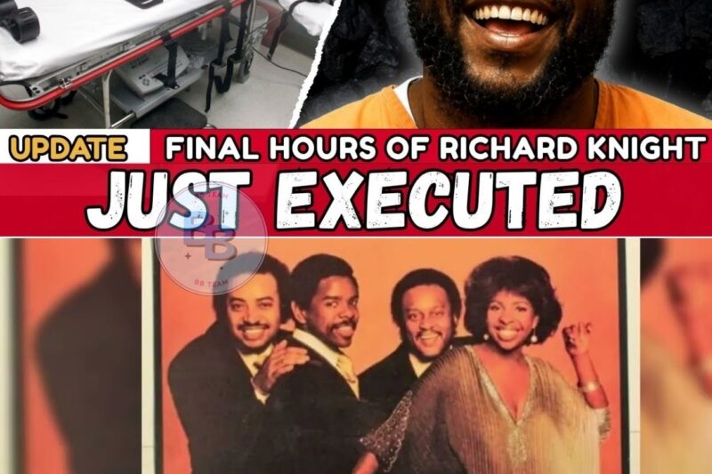 He Took Two Lives In A Night Of Horror — Florida Executed Richard Knight Decades Later