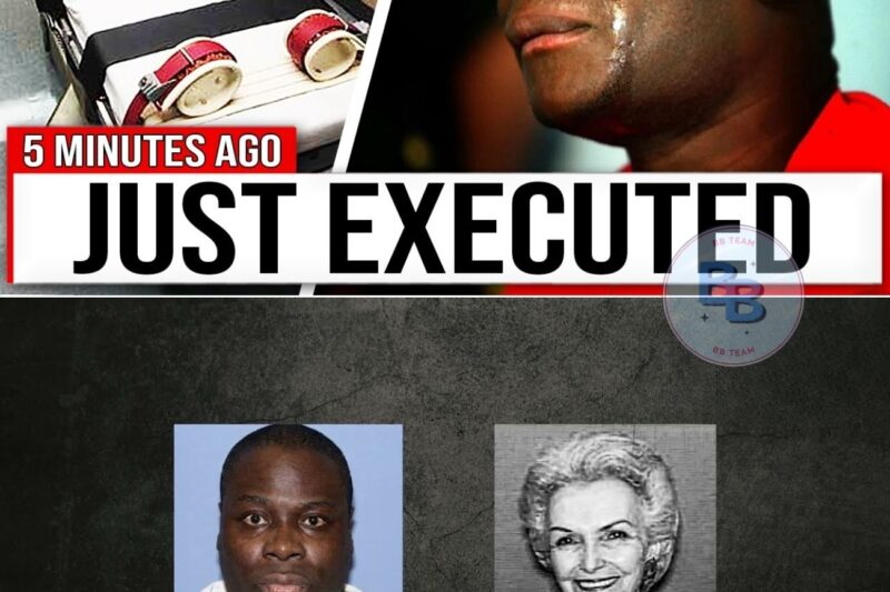 Texas JUST Executed Its 600th Inmate | Edward Busby’s Disturbing Crime & Last Words