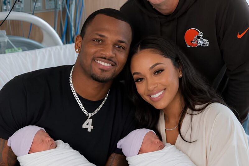 BREAKING NEWS: Browns Head Coach Todd Monken Reportedly Visits Deshaun Watson After Emotional Twin Baby Announcement Stuns Cleveland Fans!