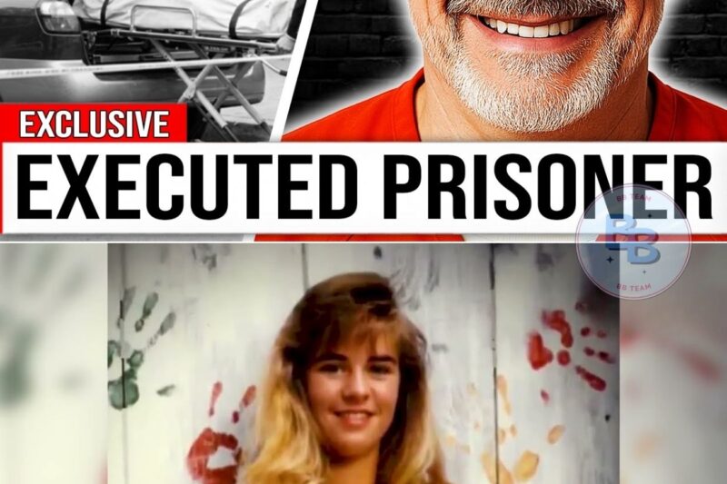 Executed After 31 Years on Death Row. His Own Family Turned Him In | Charles Crawford Final Moments
