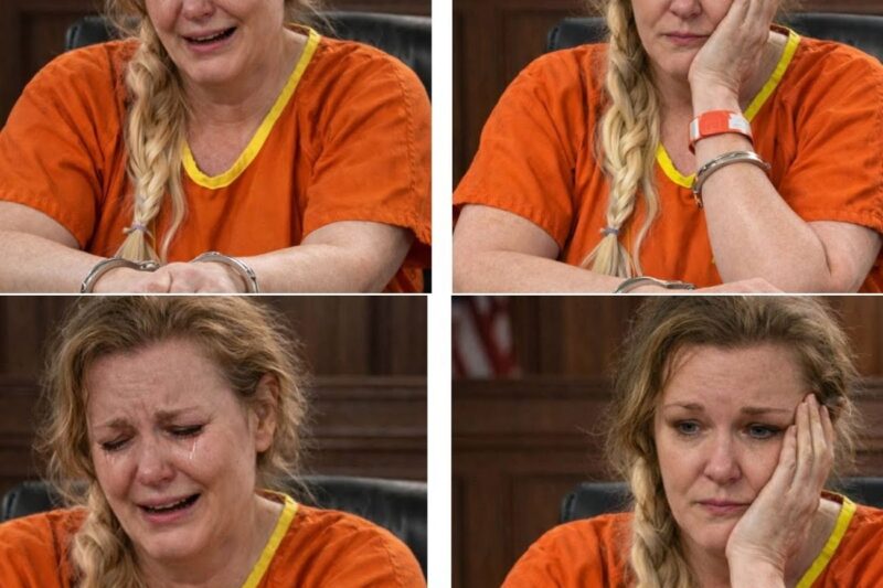She Was America’s Trusted News Anchor… Until She Planned Her Own Mother’s Murder