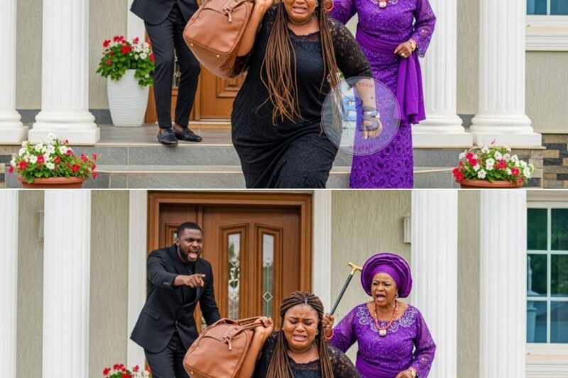 They Thought Her Weight Caused the Miscarriages, So Her Husband and In-Laws
