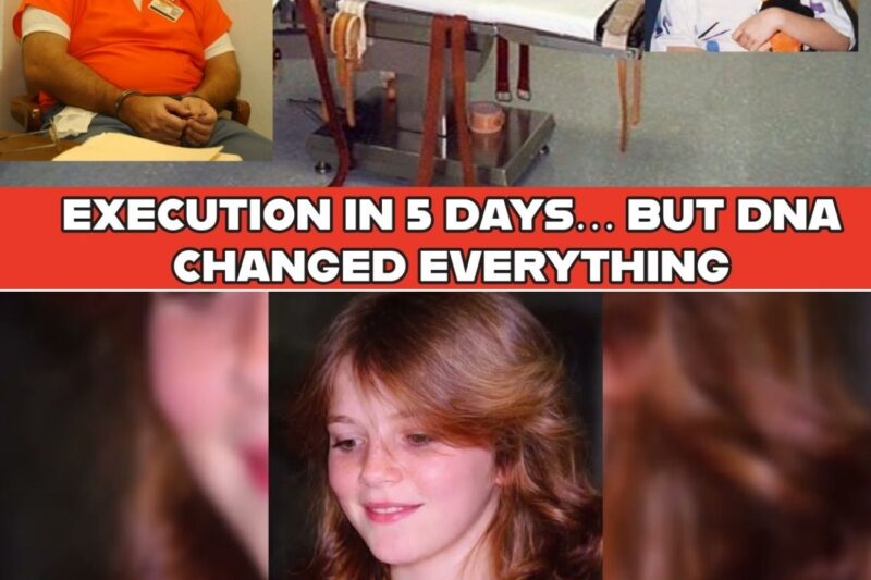 JUST IN: James Duckett Death Row: Discredited Hair Evidence, Recanted Witness & Last-Minute DNA Stay
