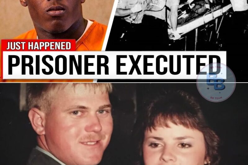 JUST IN: 35 Years Later, Florida EXECUTES the Teen Who K!lled a Cop 