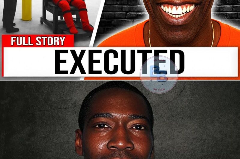 Anthony Boyd Got Executed for $200 | His Crime, Final Meal & Last Words
