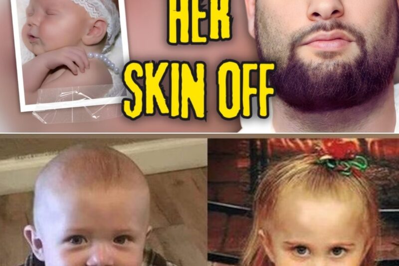 Known Child Predator Claims Baby “Boiled Herself Alive”