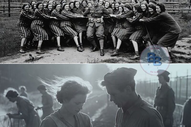 When a Texas Farmboy Was Asked To Marry 27 German Women POW