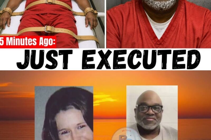 Raymond Johnson Execution + Last Meal + Last Words on Death Row