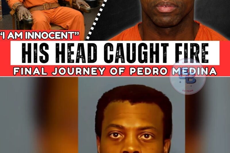 Florida’s Most Controversial Electric Chair Execution — His Head Burst Into Flames