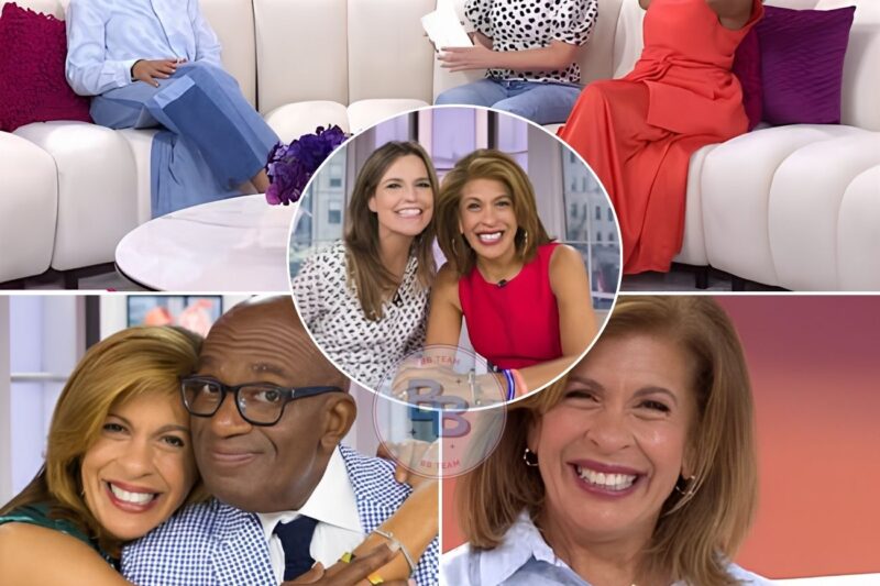 BREAKING NEWS: Hoda Kotb: The Heart of ‘Today’ Family, Always Coming Back Home!