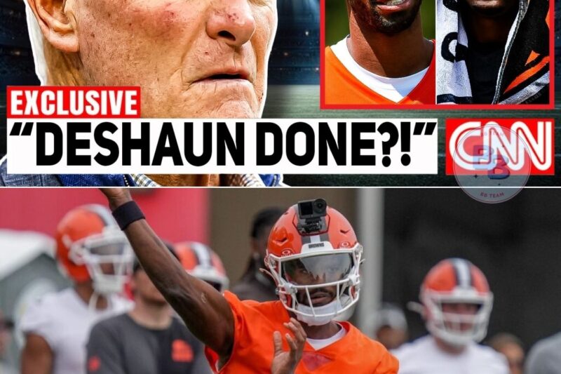 BREAKING NEWS: Quarterback Conundrum: Growing Tension in Cleveland as Watson Faces Renewed Scrutiny!
