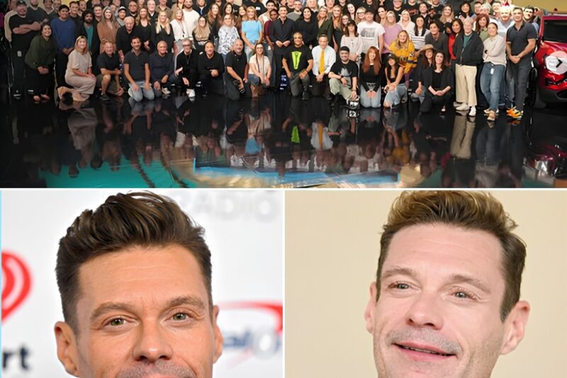 BREAKING NEWS: Ryan Seacrest Fans Rally Around Him After Sentimental Career Update — A Heartwarming Moment for an Icon!