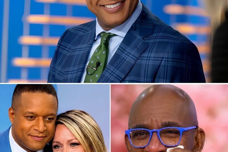 BREAKING NEWS: Craig Melvin shocks fans after unexpectedly admitting that he is “an addict” and will be stepping away from the TODAY Show for the foreseeable future. What happened?
