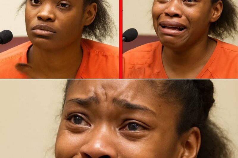 Teen K!ller LOSES It In Court After Learning She’s Never Going Home
