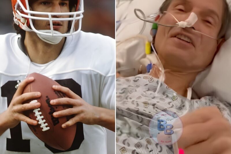 BREAKING NEWS: Prayers Roll in for Browns Legend After Hospitalization!