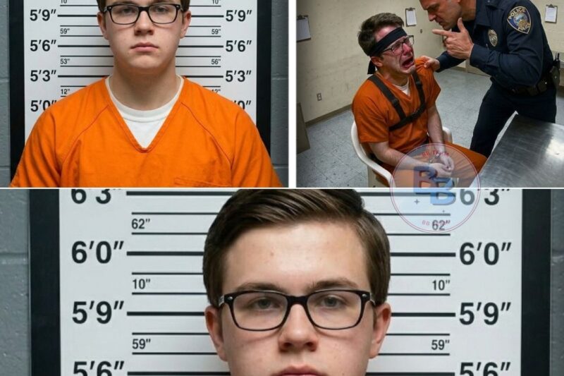 17-Year-Old Killer Smiles in Court After Brutal Murder — Then the Judge Sentences Him to Life