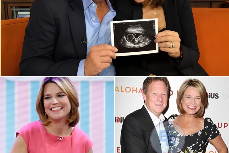 BREAKING NEWS: Savannah Guthrie left the TODAY team speechless after revealing during the latest broadcast that her family may soon be welcoming a new addition: “I still can’t believe this is actually happening…”