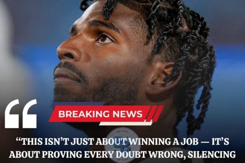 BREAKING NEWS: Browns QB Shedeur Sanders’ Camp Sounds Off on Deshaun Watson News!